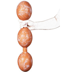 TheAssGasm Boules Bolz 4XL 44 x 9.7 cm